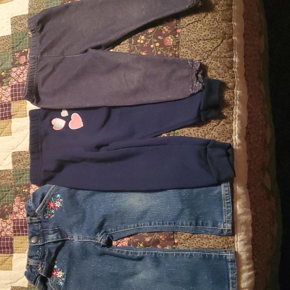 24M Pants Set